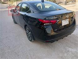 نیسان ڤێرسا